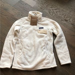 Patagonia Re-Tool Snap-T Pullover